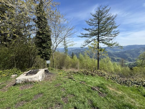 Westweg Etappe 7: Hausach - Wilhelmshöhe