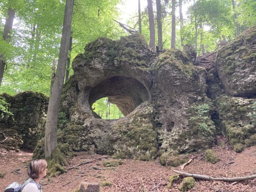 Rund um Betzenstein (kleine Runde)