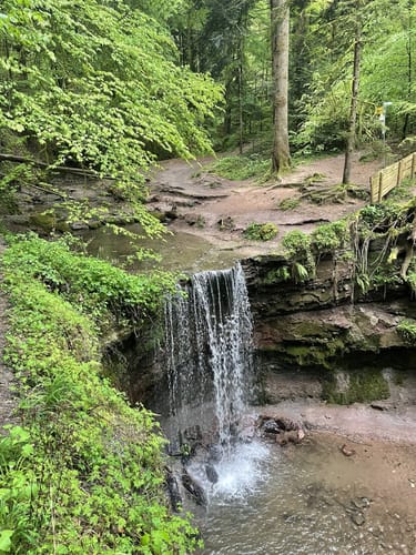 Hörschbachwasserfälle