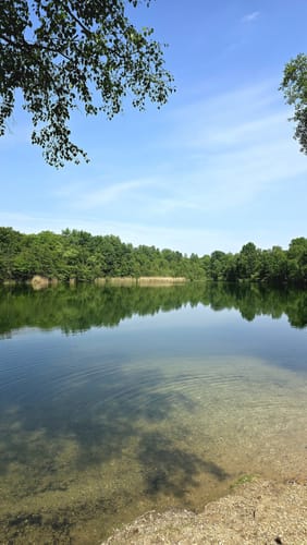 Durch die Kirchhellener Heide zum Heidesee