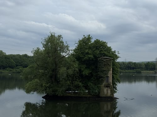 Rund um den Hengsteysee und zur Hohensyburg