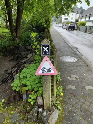 Aus Ramsbeck auf den Bastenberg