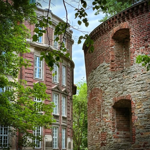 Münster Rundweg und Aasee