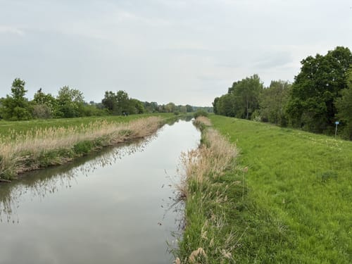 Markkleeberg: Markkleeberger See und Cospudener See