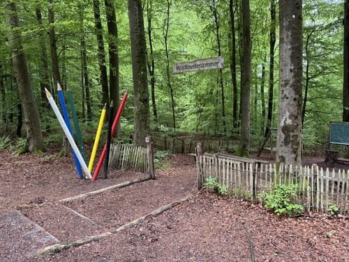 Spessart - Brandberg