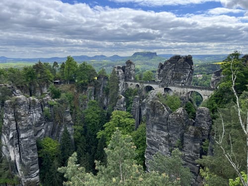 Schwedenlöcher und Kleine Bastei [CLOSED]