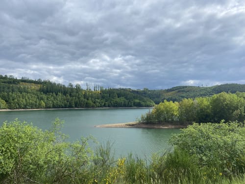 Obernautalsperre