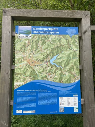 Obernautalsperre