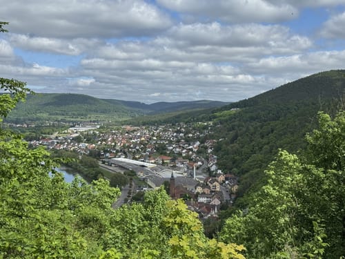 Freudenburg - Centgrafenkapelle - Stutzkapelle