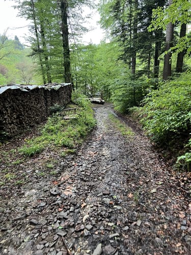 Ab nach Berbling (Wanderweg Ai7)