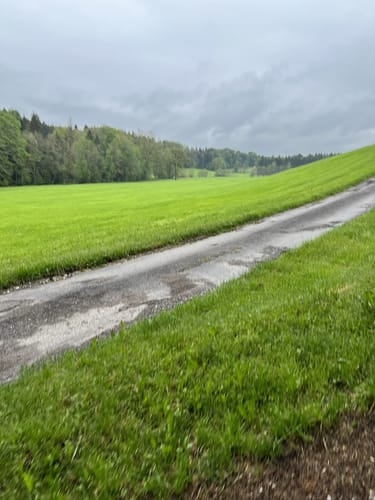 Ab nach Berbling (Wanderweg Ai7)