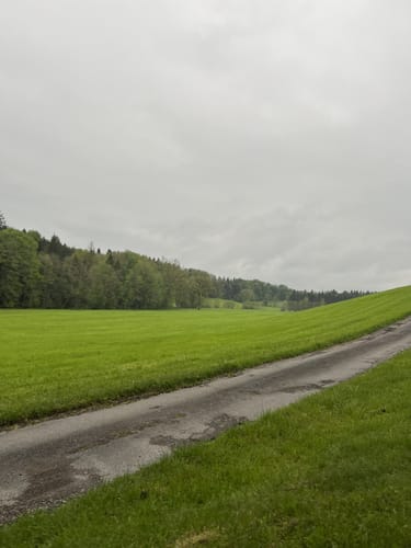 Ab nach Berbling (Wanderweg Ai7)