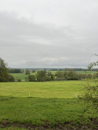 Ab nach Berbling (Wanderweg Ai7)