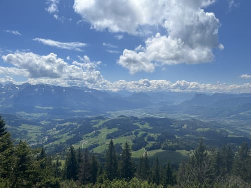 Almwanderung Goglalm