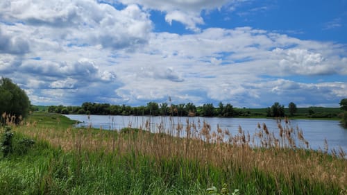 Rundwanderung Döllnitzsee