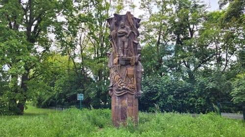 Rundwanderung Döllnitzsee