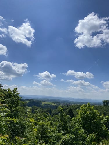 Von Schopfheim über Raitbach nach Zell