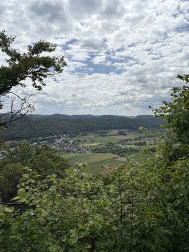 Happurg – Edelweißhütte
