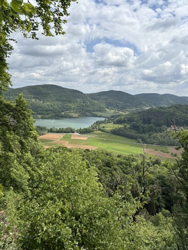 Happurg – Edelweißhütte