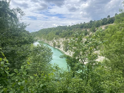 Canyon Tour (Premiumspazierwanderweg)