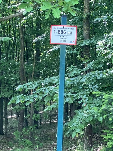 Rund um das Peringsmaar