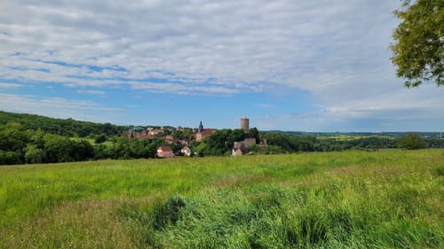 Weißenfels - Naumburg - Bad Sulza