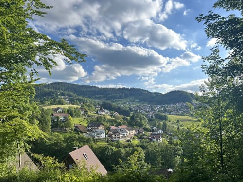 Gertelbach Wasserfälle Rundweg