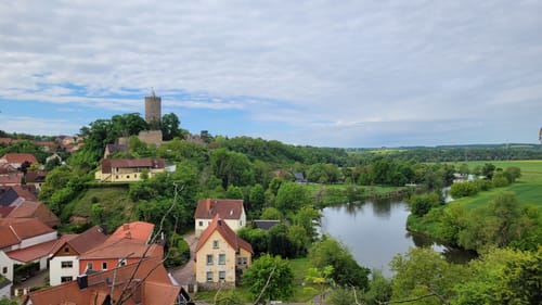 Weißenfels - Naumburg - Bad Sulza