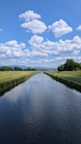 Geschichts- und Naturlehrpfad Rheinau