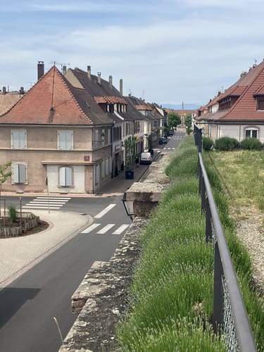 Neuf-Brisach: Ville de Vauban