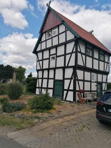 Venner Mühle - Venner Aussichtsturm