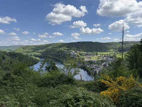 Einruhr, Dedenborn und Weihrauchsberg