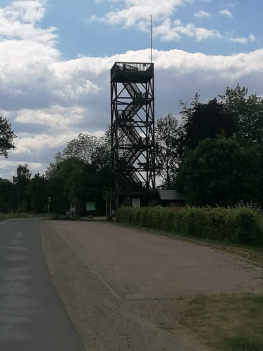 Venner Mühle - Venner Aussichtsturm