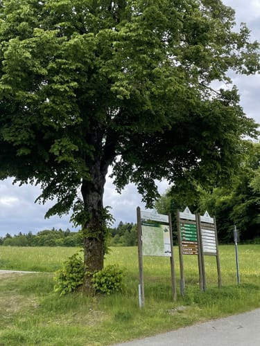 Pandurensteig Etappe 1: Waldmünchen - Cham