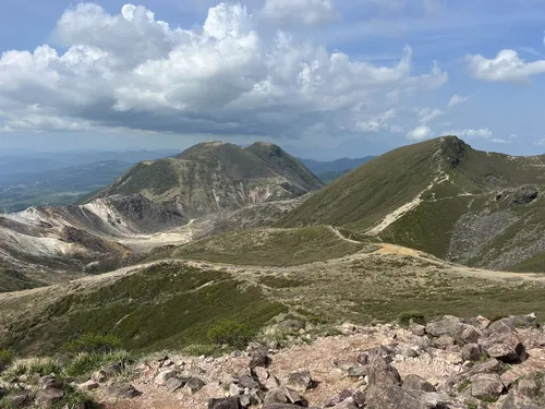 Bokketsuru Camping Ground - hikes and trails to get you