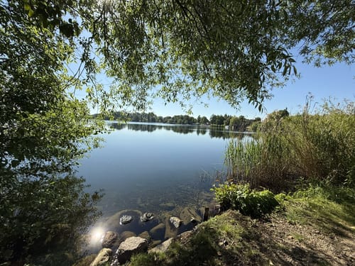 Rundweg Biosphärenreservat Schaalsee von Zarrentin