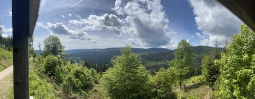 Altglashütten - Kapellenkopf