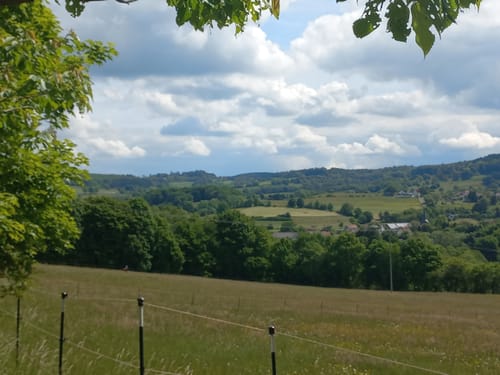 Hutten - Rundwanderweg Eichblatt