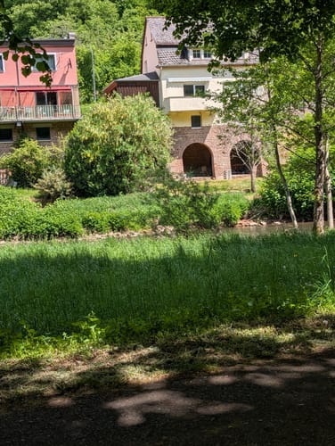 Durch die Kyllburg Wandereifel