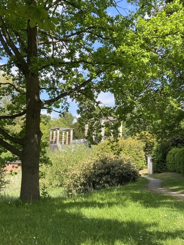 Putbus - Neuendorf - Wreechen