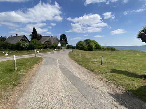 Putbus - Neuendorf - Wreechen