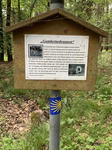 Europäischer Wasserscheideweg (Fernwanderweg)