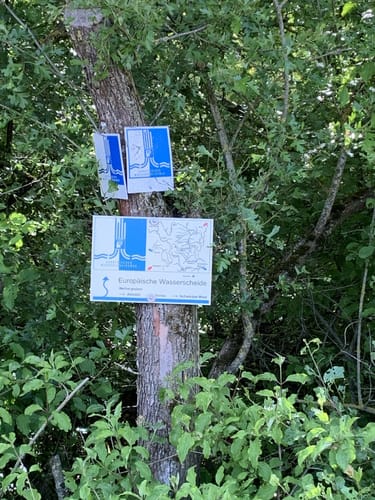 Europäischer Wasserscheideweg (Fernwanderweg)