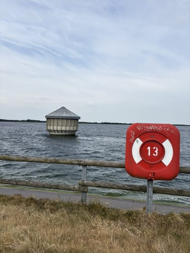 Ums Geester Speicherbecken