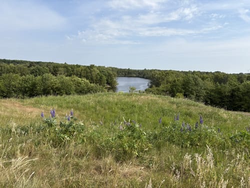 Ums Geester Speicherbecken
