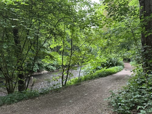 Wuppermann Park in Schlebusch