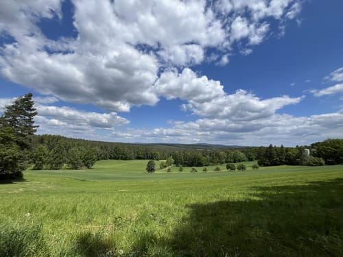 Rund um den Leuchtenberg