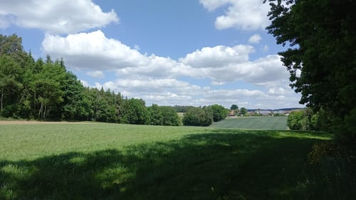 Von Fuchsstein durchs Ammerbachtal