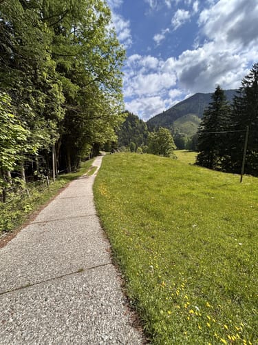 Rundweg: Hochries - Karkopf - Feichteck