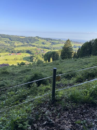 Rundweg: Hochries - Karkopf - Feichteck